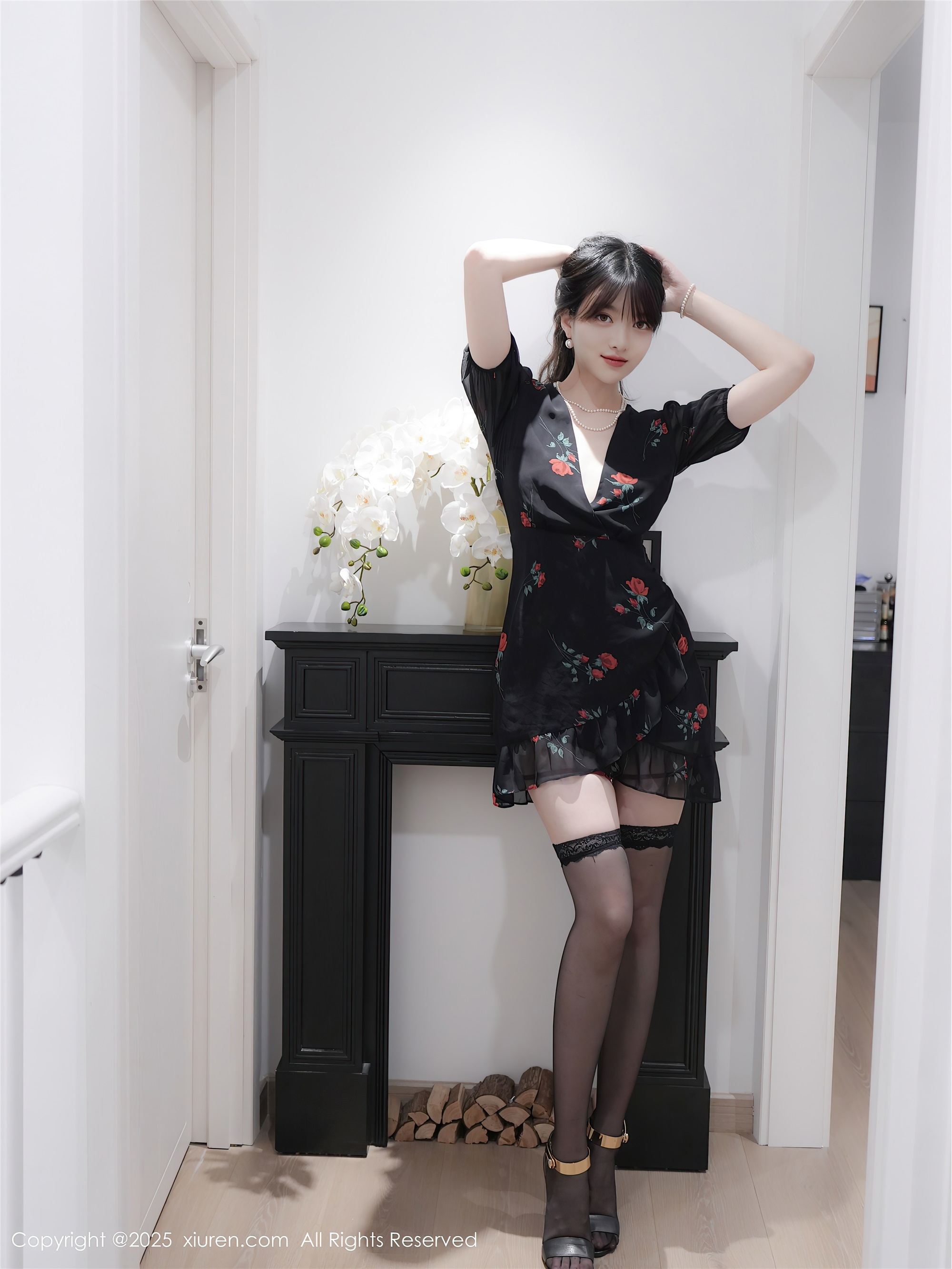 Xiuren秀人网 2025.07.25 NO.10586 白露lulu